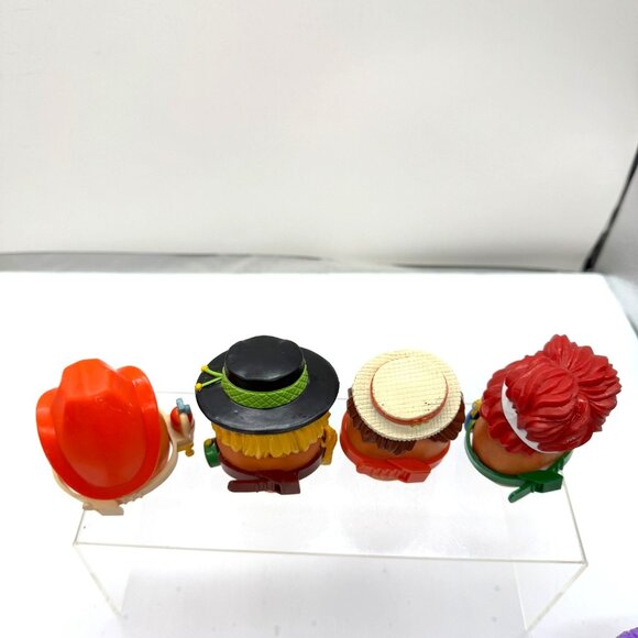 Vintage McDonald’s McNugget Buddies Chicken Happy Meal Lot of 9 Children's Toys - Picture 5 of 9